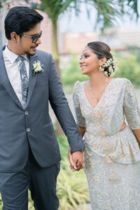 Chanrith and Shehara Real Wedding BrideandGroom Magazine